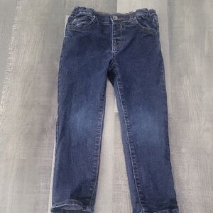 The Children's Place Dark Blue Stretch Skinny Jeans